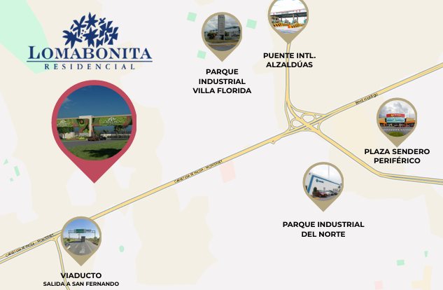 Ubicación Selvanova